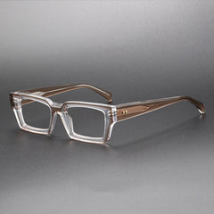 Cooper Vintage Square Acetate Glasses Frame