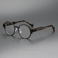 Derek Alloy Acetate Glasses Frame