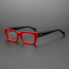 Cooper Vintage Square Acetate Glasses Frame