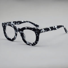 Dodd Vintage Acetate Glasses Frame