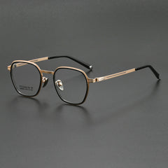Borja Vintage TR90 Alloy Eyeglasses Frame