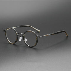 Tate Vintage Acetate Glasses Frame