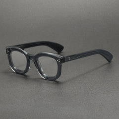 Sue Retro Acetate Glasses Frame