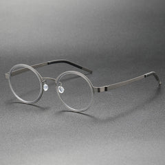 Flux Ultralight Titanium Glasses Frame