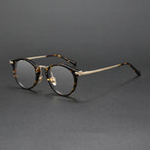García Acetate Alloy Glasses Frame