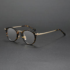 García Acetate Alloy Glasses Frame