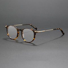 Pedro Acetate Alloy Glasses Frame