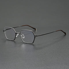 Lira Vintage Alloy Eyeglasses Frame