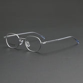 Olmo Retro Titanium Eyeglasses Frame