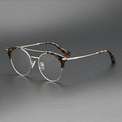 Julio Acetate Alloy Glasses Frame