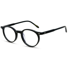 Quinn Vintage Acetate Glasses Frame