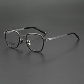 Borja Vintage TR90 Alloy Eyeglasses Frame