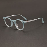 Luciano Acetate Titanium Glasses Frame