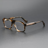 Judge Retro Acetate Glasses Frame