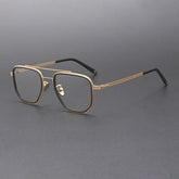 Blockx Vintage TR90 Alloy Eyeglasses Frame