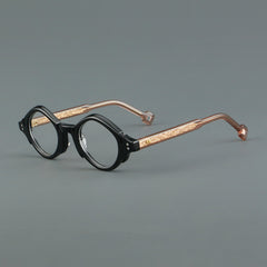 Munar Vintage Acetate Glasses Frame