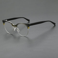 Huerta Acetate Alloy Glasses Frame