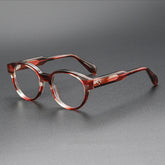 Brad Retro Acetate Glasses Frame