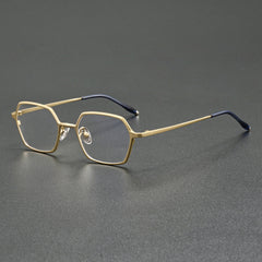 Lira Vintage Alloy Eyeglasses Frame