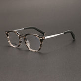 Learner Acetate Titanium Glasses Frame