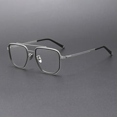 Blockx Vintage TR90 Alloy Eyeglasses Frame