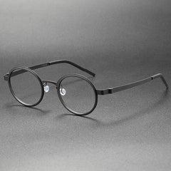 Flux Ultralight Titanium Glasses Frame