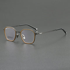 Yeremy Vintage TR90 Alloy Eyeglasses Frame