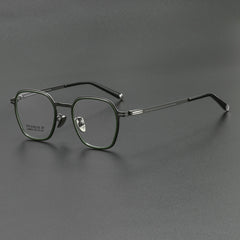 Borja Vintage TR90 Alloy Eyeglasses Frame