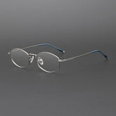 Joan Retro Alloy Eyeglasses Frame
