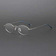 Joan Retro Alloy Eyeglasses Frame