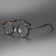 Tate Vintage Acetate Glasses Frame