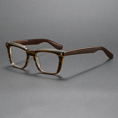 Mikel Vintage Acetate Glasses Frame