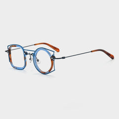 Nico Colorful Titanium Glasses Frame