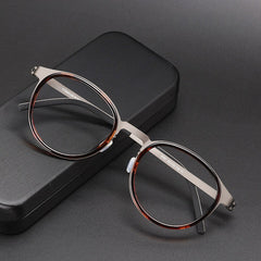 Rojo Ultralight Titanium Acetate Glasses Frame