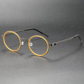 Flux Ultralight Titanium Glasses Frame