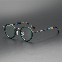 Tate Vintage Acetate Glasses Frame