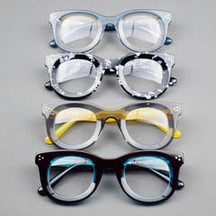 Dodd Vintage Acetate Glasses Frame