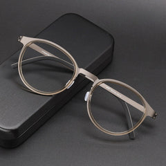 Rojo Ultralight Titanium Acetate Glasses Frame