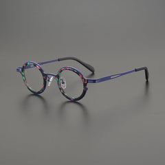 Kami Niche Designer Titanium Glasses Frame