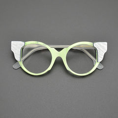 Ella Vintage Acetate Glasses Frame