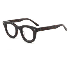 Farran Retro Acetate Glasses Frame