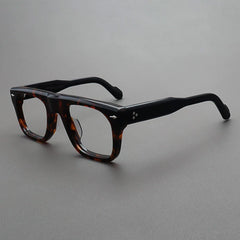Atmore Vintage Acetate Glasses Frame