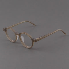 Qwin Vintage Round Glasses Frame