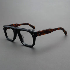Atmore Vintage Acetate Glasses Frame