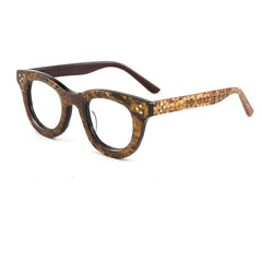 Farran Retro Acetate Glasses Frame