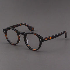 Paco Retro Acetate Glasses Frame