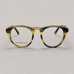 Cale Vintage Acetate Glasses Frame