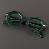 Cash Vintage Acetate Glasses Frame