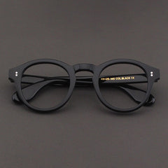 Paco Retro Acetate Glasses Frame