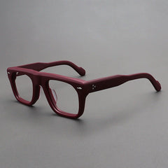 Atmore Vintage Acetate Glasses Frame